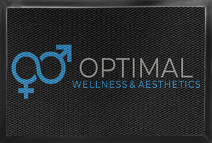 Optimal Wellness & Aesthetics Black