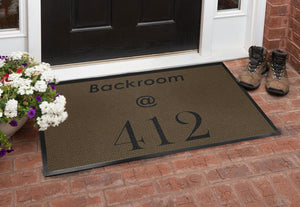 Backroom at 412 Cafe