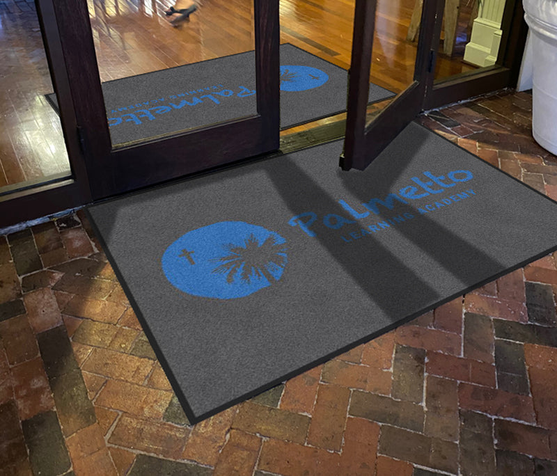 Palmetto Learning Academy O8 Grey