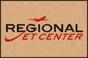 Regional Jet Center Entry