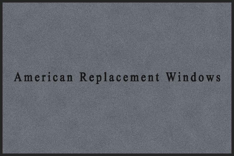 American Replacement Windows §