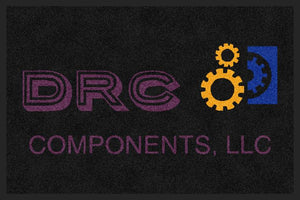 DRC Components Logo