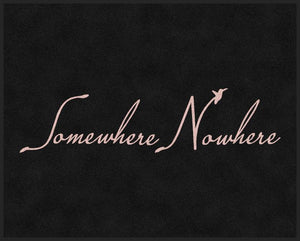 Somewhere Nowhere - 53" X 66"