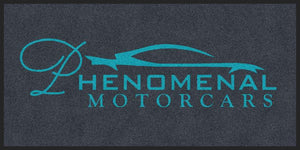 Phenomenal Motor Cars Blue §