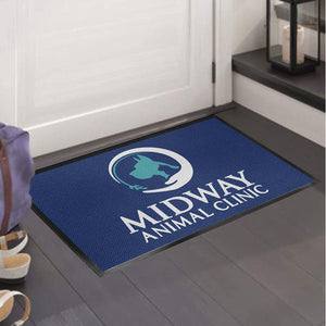 Midway Animal Clinic WPoint Teal White
