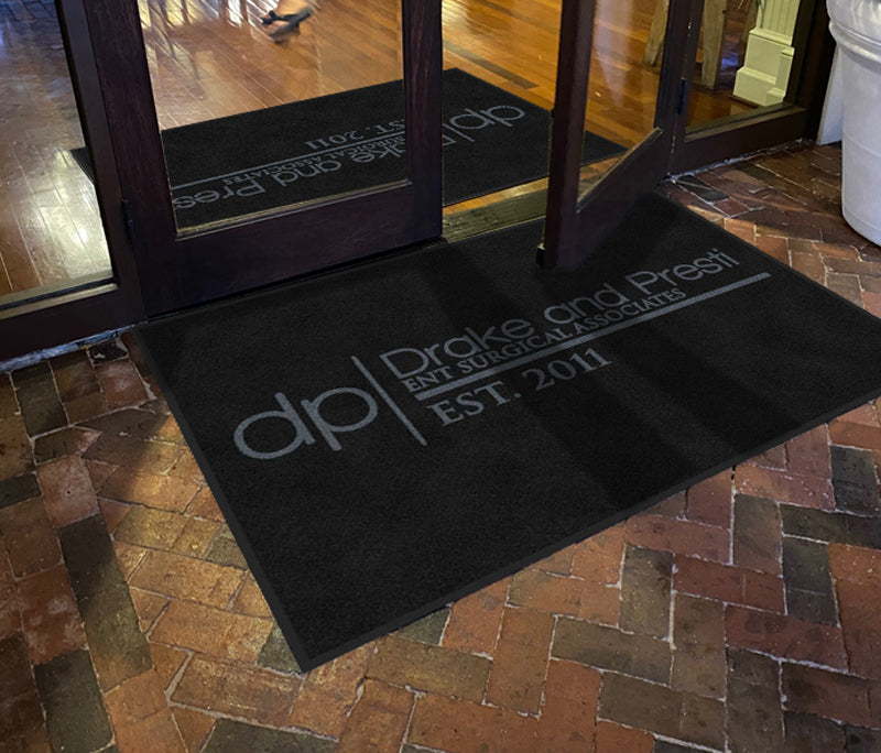 Drake & Presti Dark Grey