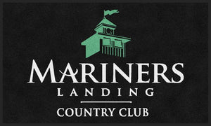 Mariners front door mat