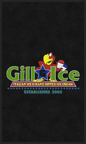 Gillice Parrot Vertical