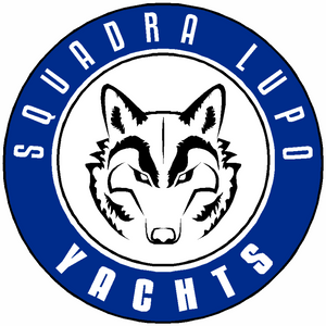 LOGO SQUADRA LUPO YACHTS M2 3x3