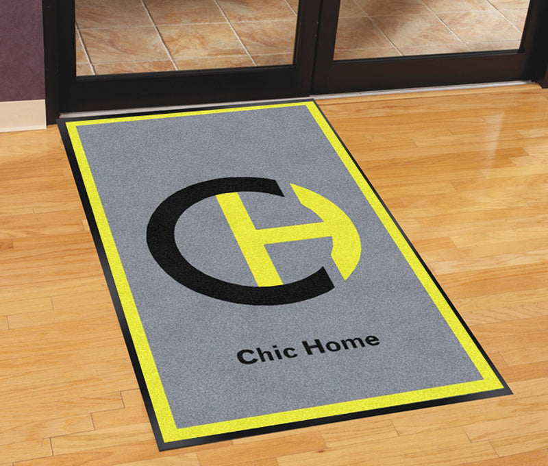CHIC HOME Text