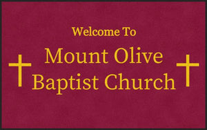 Mt. Olive Baptist Church
