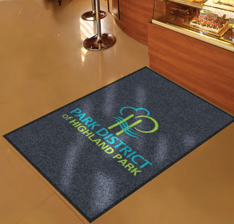 Business Office Welcome Mat