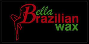 BELLA BRAZILIAN WAX 2.5 X 6.33 Luxury Berber Inlay - The Personalized Doormats Company