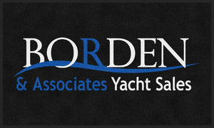 Borden Logo Mat