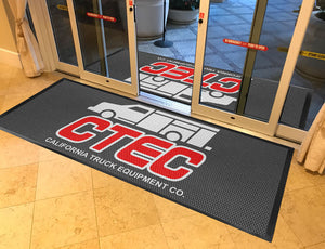 CTEC White Logo