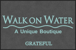 WALK ON WATER §