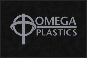 omega plastics - black