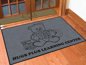Hugs Plus Learning Centered Bear