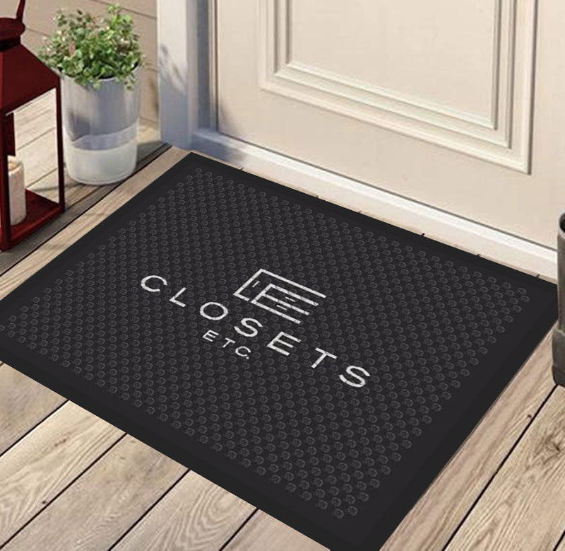 Closets Etc Rubber Scraper
