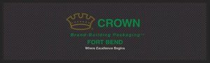 Crown Brand Building Packaging §