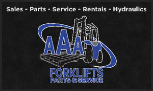 AAA Forklifts