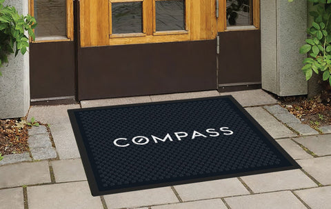 Compass Doormat §