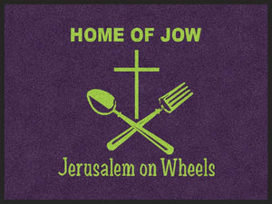 Jerusalem on Wheels