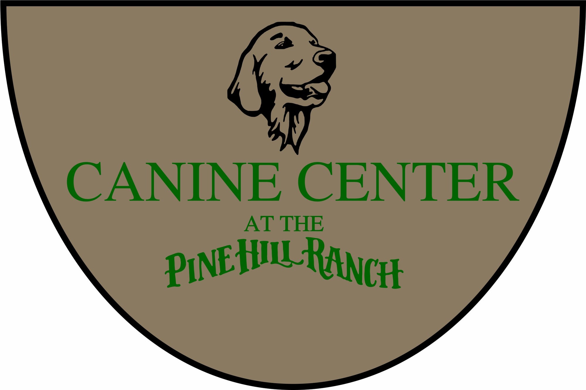 Canine Center at the Pine Hill Ranch §