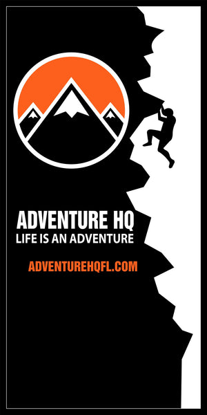 adventure hq 4 X 8 Luxury Berber Inlay - The Personalized Doormats Company