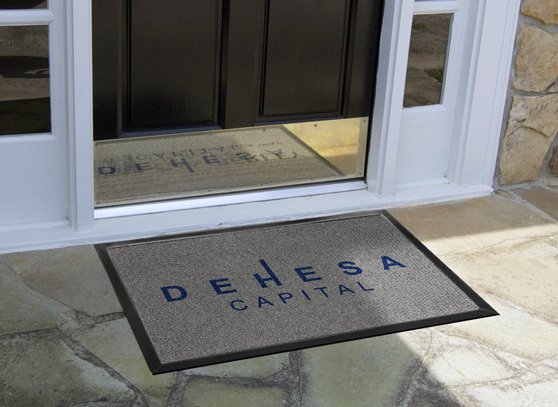 Dehesa 2 X 3 Luxury Berber Inlay - The Personalized Doormats Company