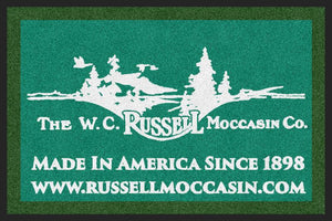 Russell Moccasin REPLACE