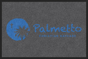 Palmetto Christian Daycare O8 Grey