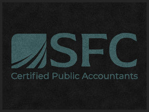 SFC Back ALL TEAL logo