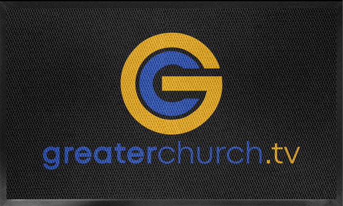 Greater church patriot blue Gold §