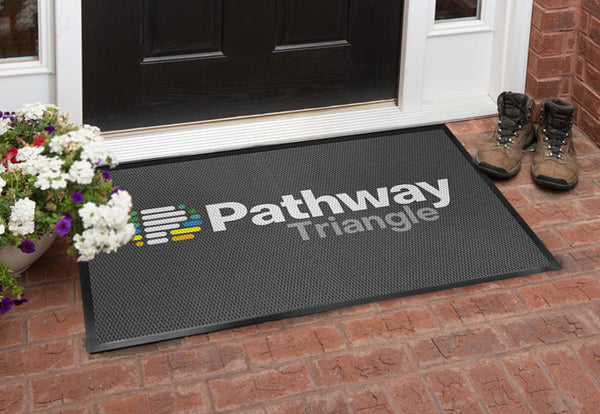 Pathway Triangle: 2 X 3 - Luxury Berber Inlay - The Personalized ...