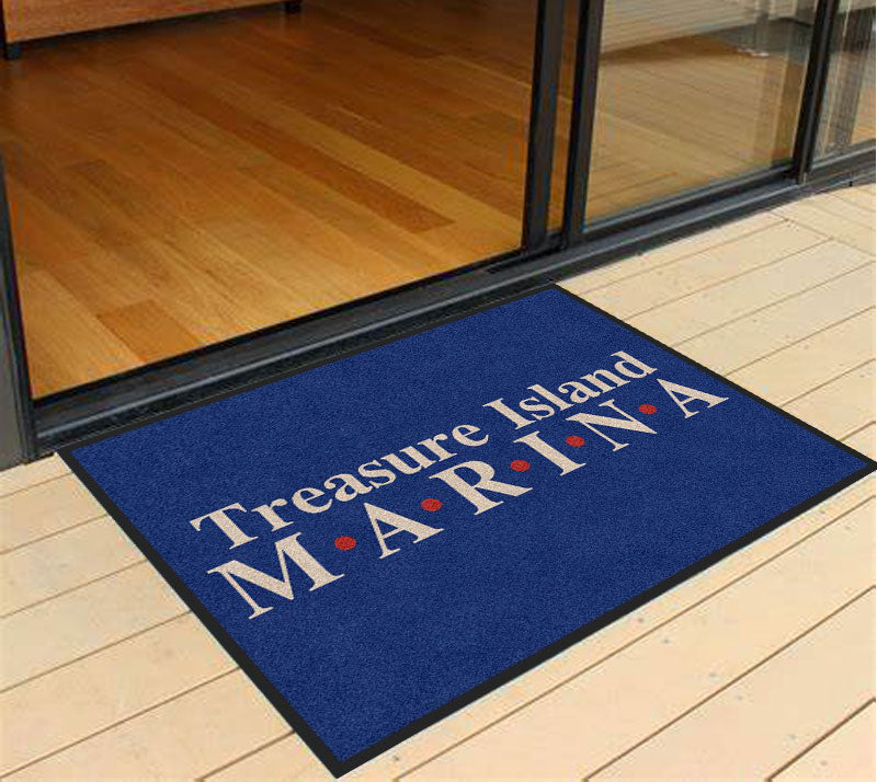 Treasure Island Marina