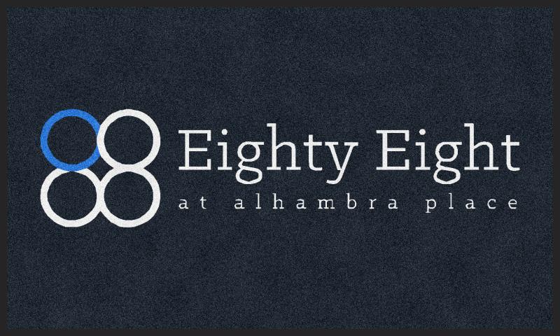 Eighty Eight 3x5