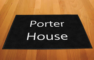 PorterHouse mat