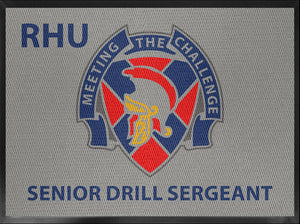 RHU Senior Drill Sergeant §