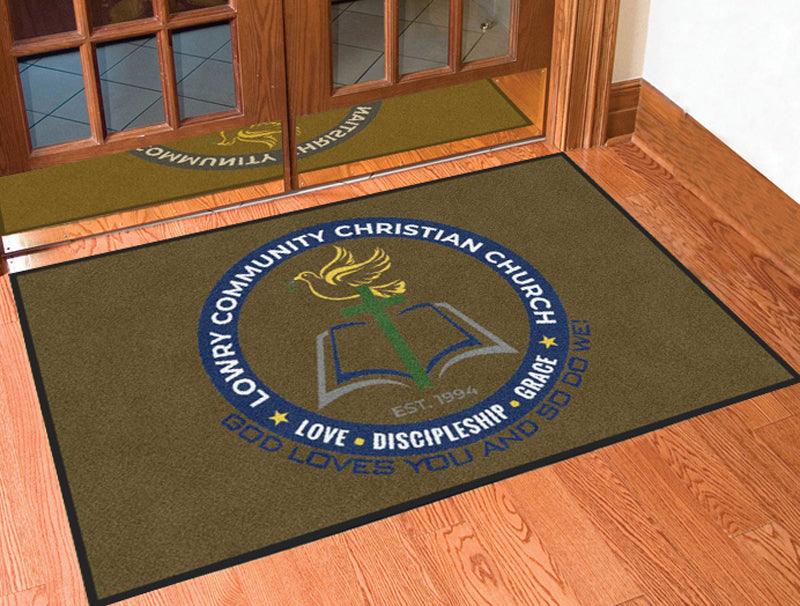 LCCC Mat Proof #2