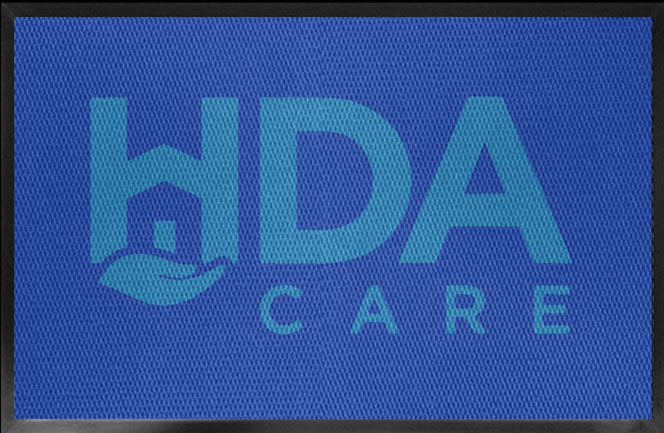 HDA CARE Glacier logo Patriot BG