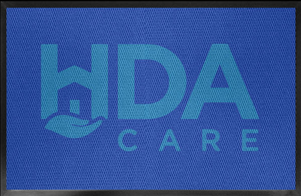 HDA CARE Glacier logo Patriot BG: 2 X 3 - Luxury Berber Inlay - The ...