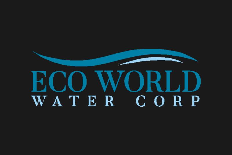 eco world water §