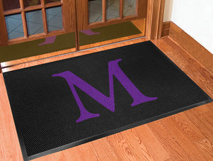 Mansfield Funeral Home Black/Purple