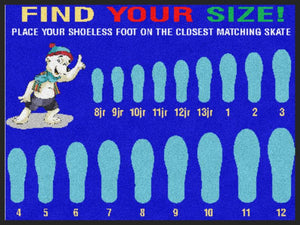 Skatetown 3-5% Shrinkage
