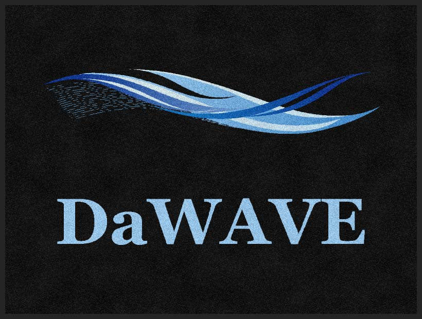 DaWave 3 X 4 Rubber Backed Carpeted HD - The Personalized Doormats Company