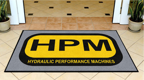 Blaze Equipment HPM Logo