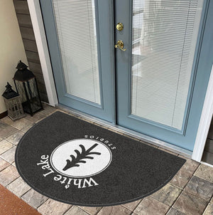 White Lake Studios Dark Grey