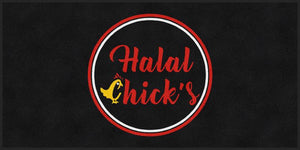 Halal chicks