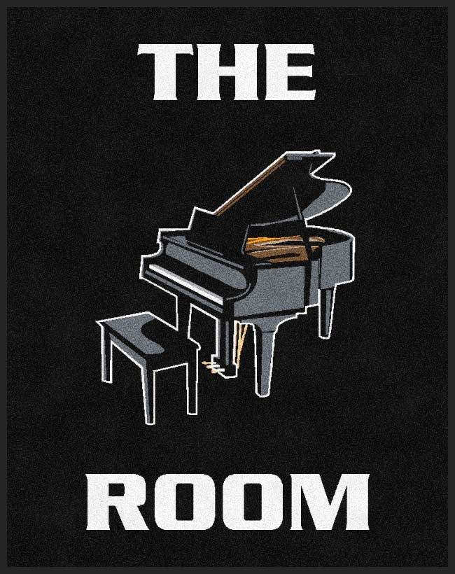 THE PIANO ROOM
